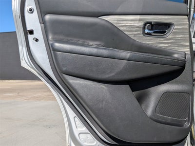 2015 Nissan Murano Platinum