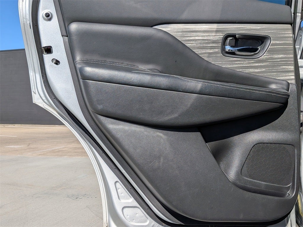 2015 Nissan Murano Platinum