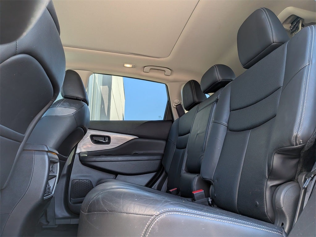 2015 Nissan Murano Platinum