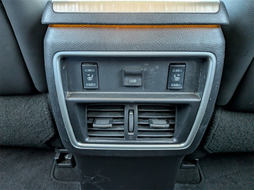 2015 Nissan Murano Platinum