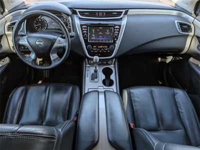 2015 Nissan Murano Platinum