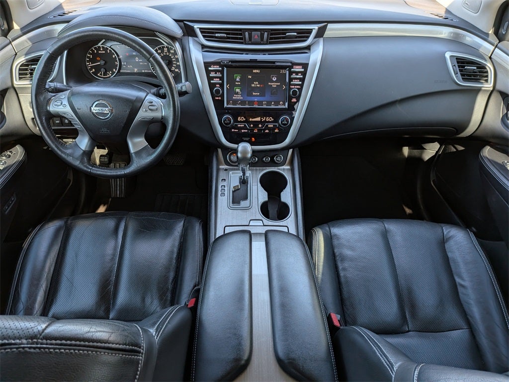 2015 Nissan Murano Platinum