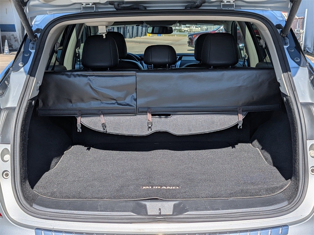 2015 Nissan Murano Platinum