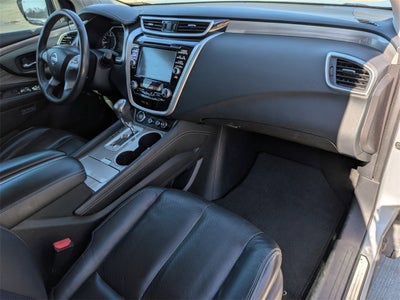 2015 Nissan Murano Platinum