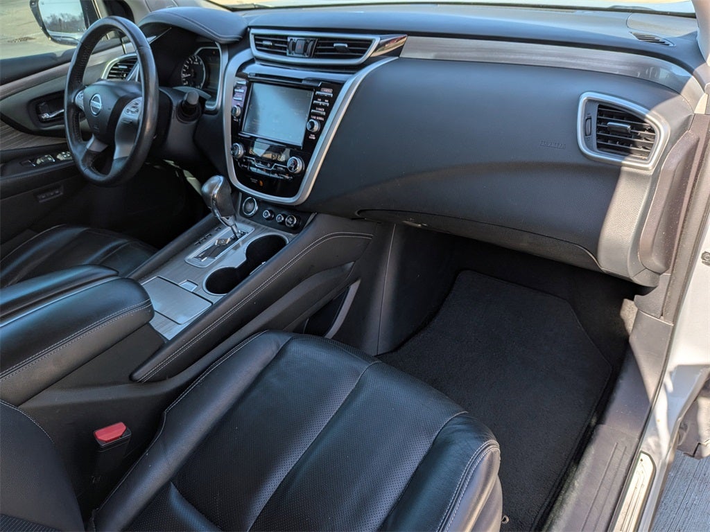 2015 Nissan Murano Platinum