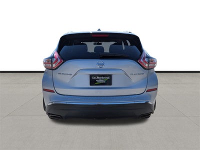 2015 Nissan Murano Platinum