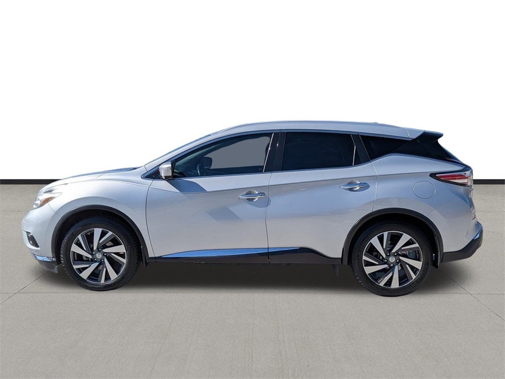 2015 Nissan Murano Platinum