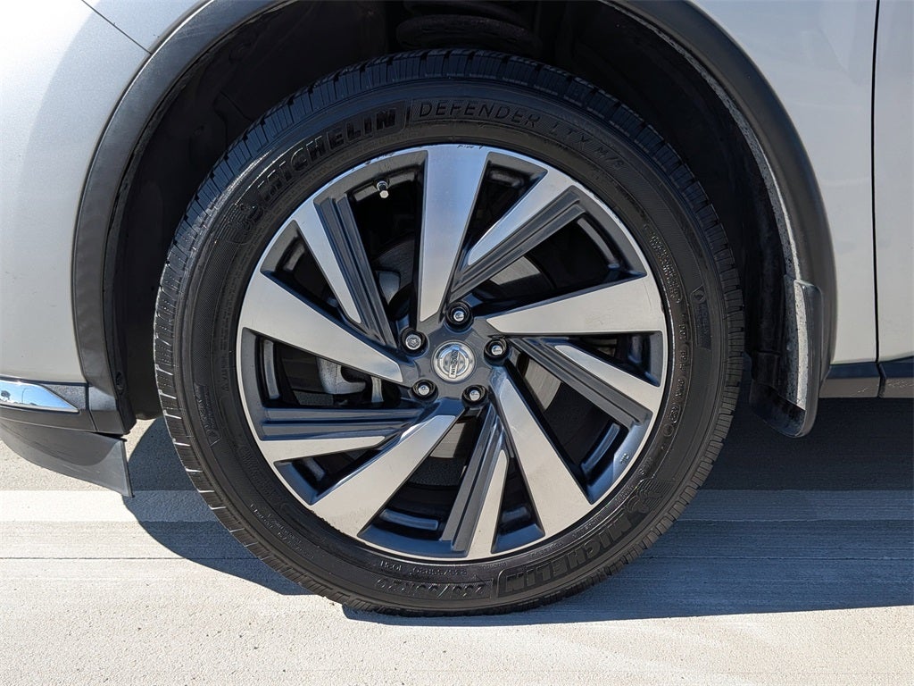 2015 Nissan Murano Platinum