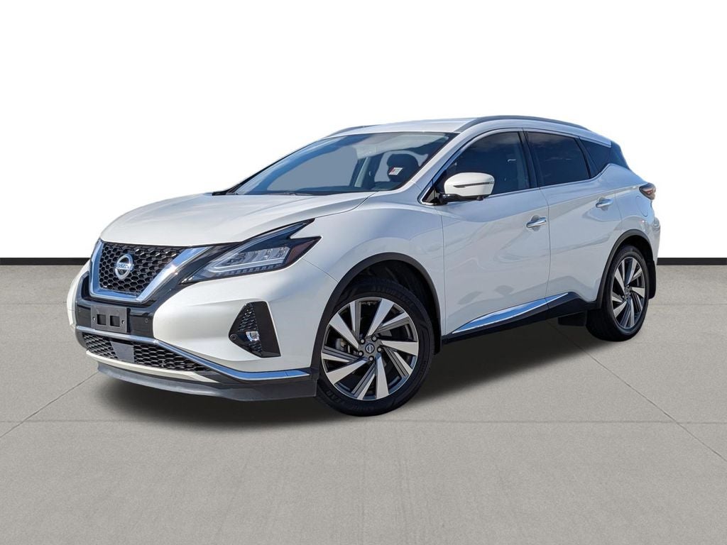 2019 Nissan Murano SL