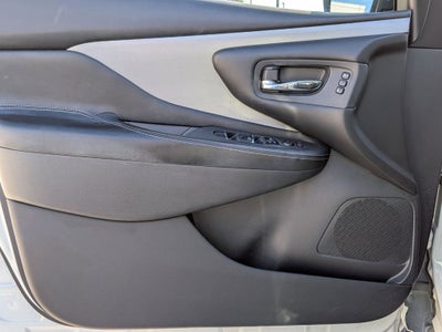 2019 Nissan Murano SL