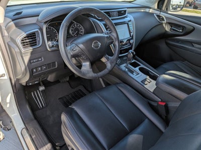 2019 Nissan Murano SL