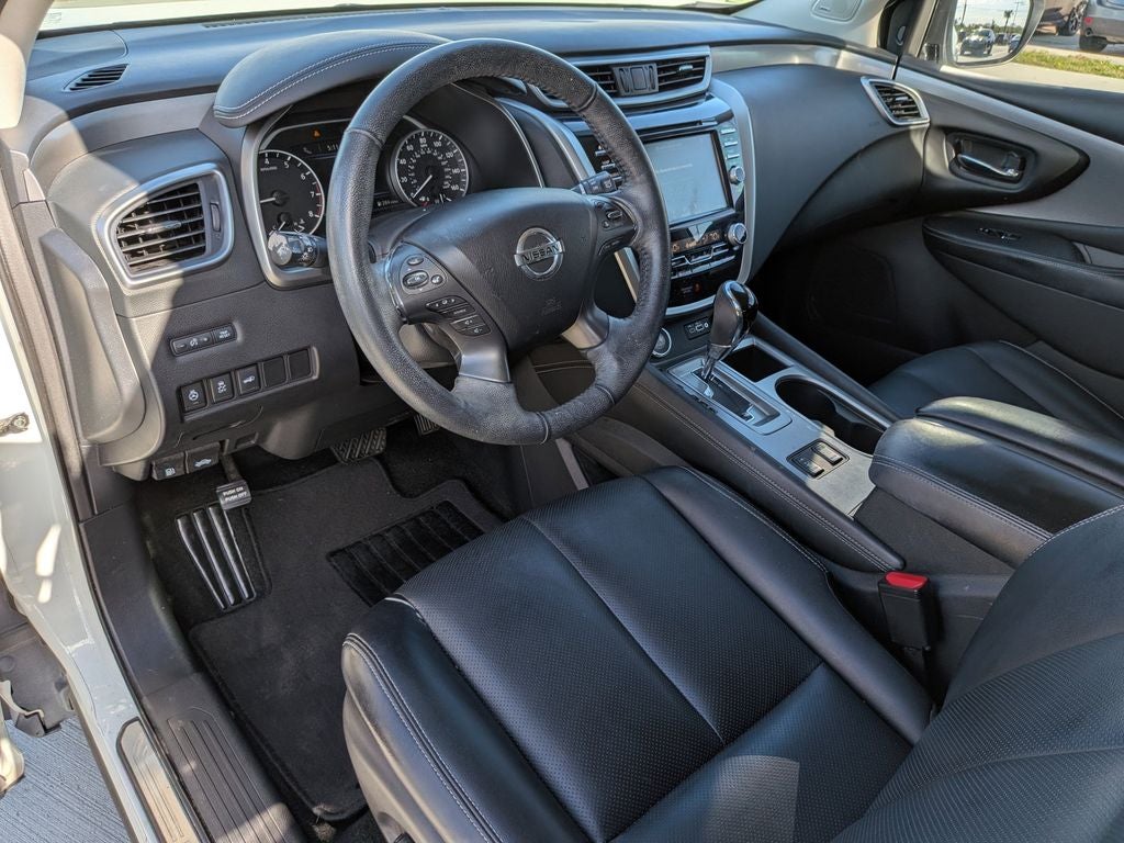 2019 Nissan Murano SL