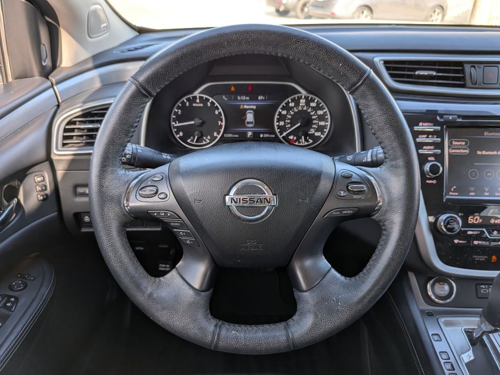 2019 Nissan Murano SL