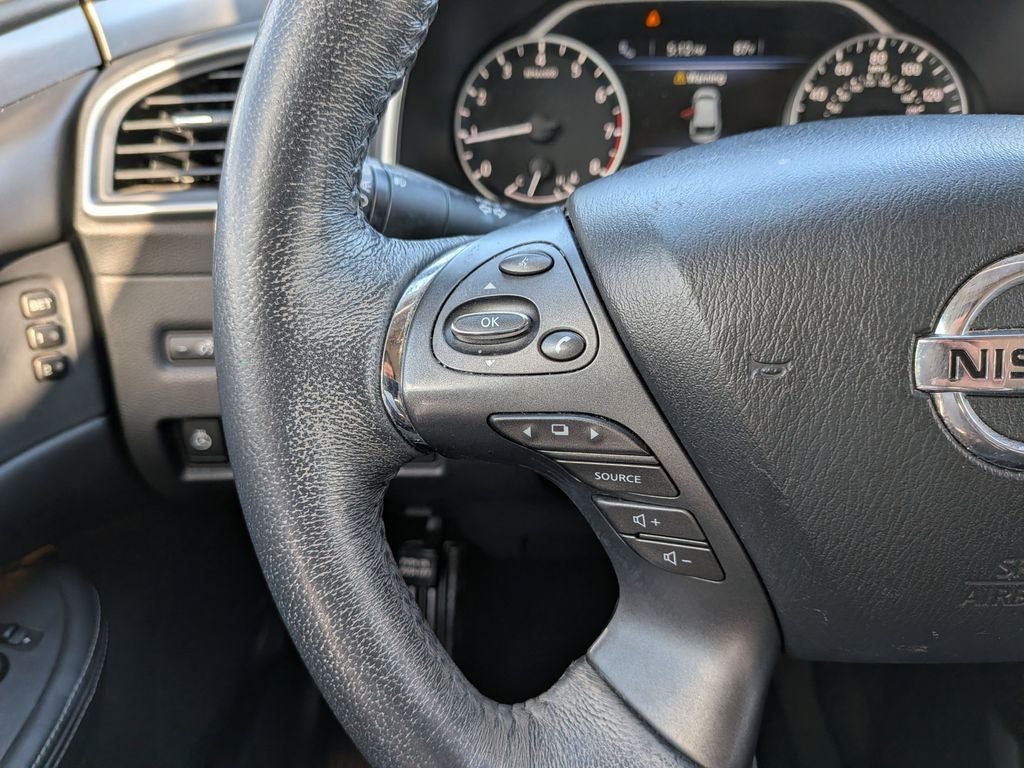 2019 Nissan Murano SL
