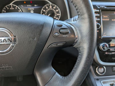 2019 Nissan Murano SL