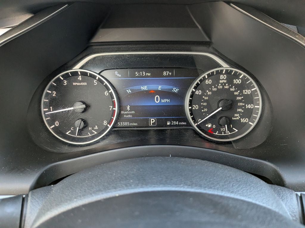 2019 Nissan Murano SL