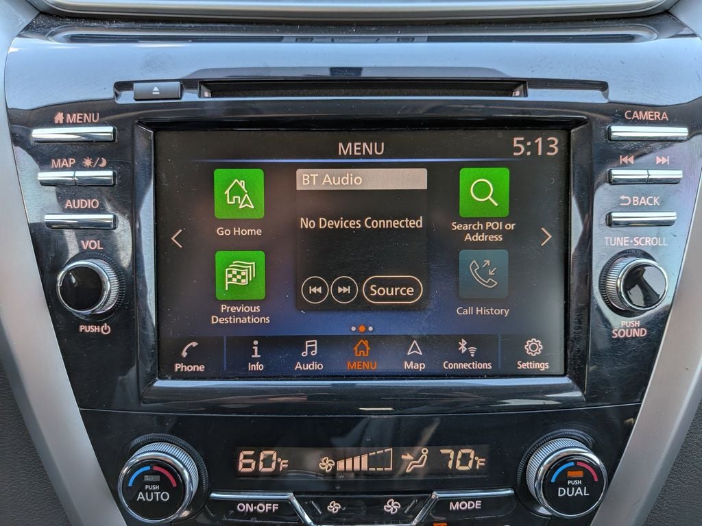 2019 Nissan Murano SL