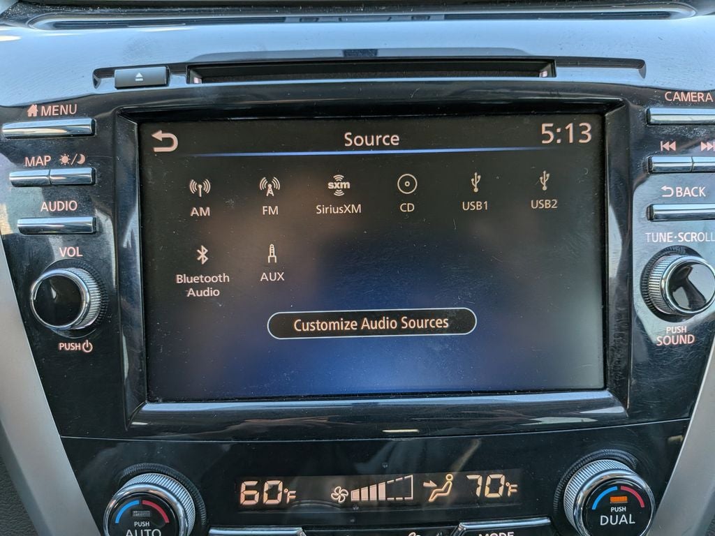 2019 Nissan Murano SL