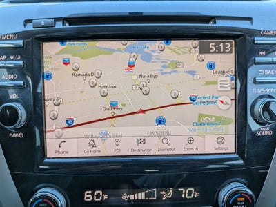 2019 Nissan Murano SL