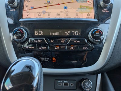 2019 Nissan Murano SL
