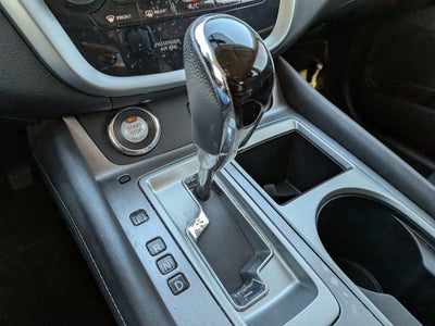 2019 Nissan Murano SL