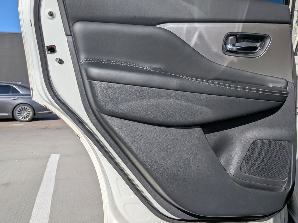 2019 Nissan Murano SL