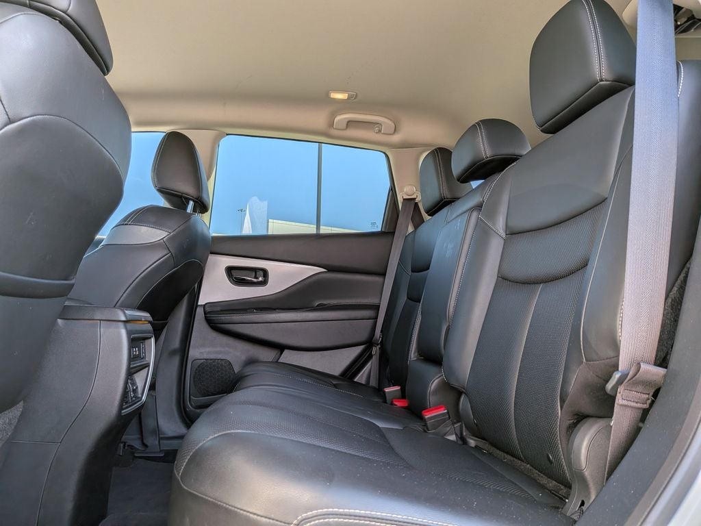 2019 Nissan Murano SL