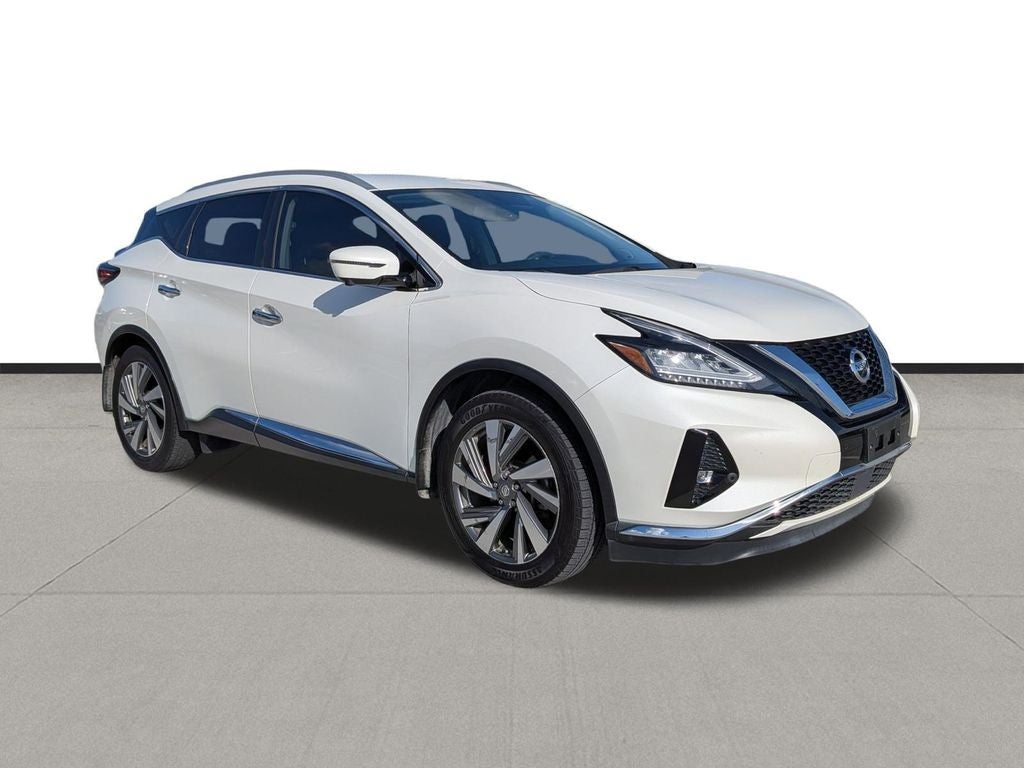 2019 Nissan Murano SL