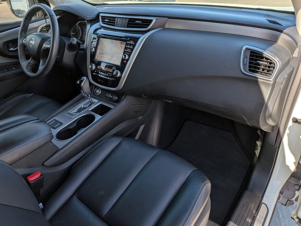 2019 Nissan Murano SL