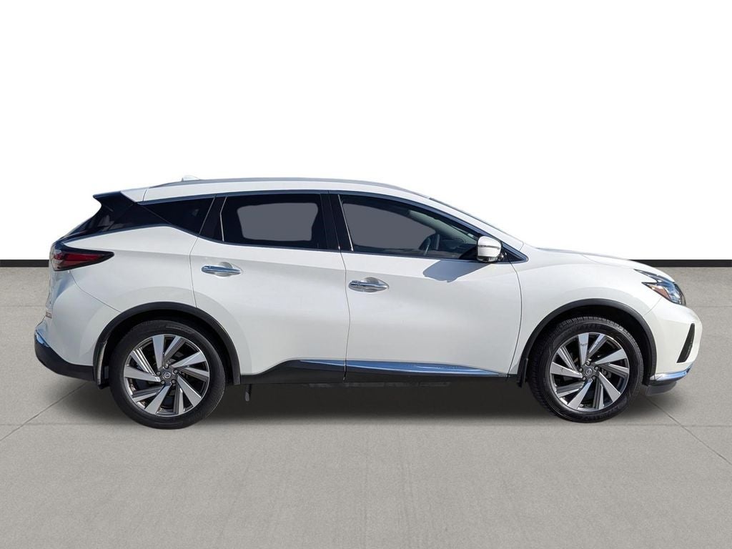 2019 Nissan Murano SL