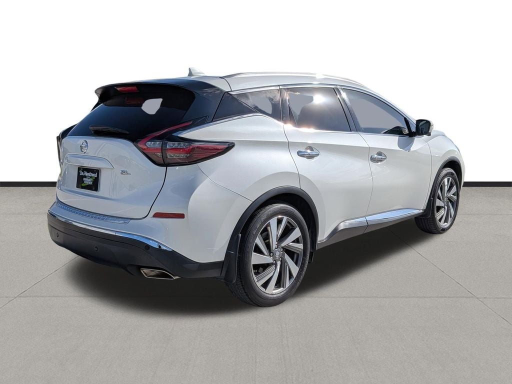 2019 Nissan Murano SL