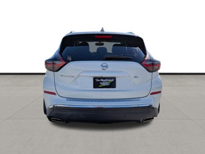 2019 Nissan Murano SL