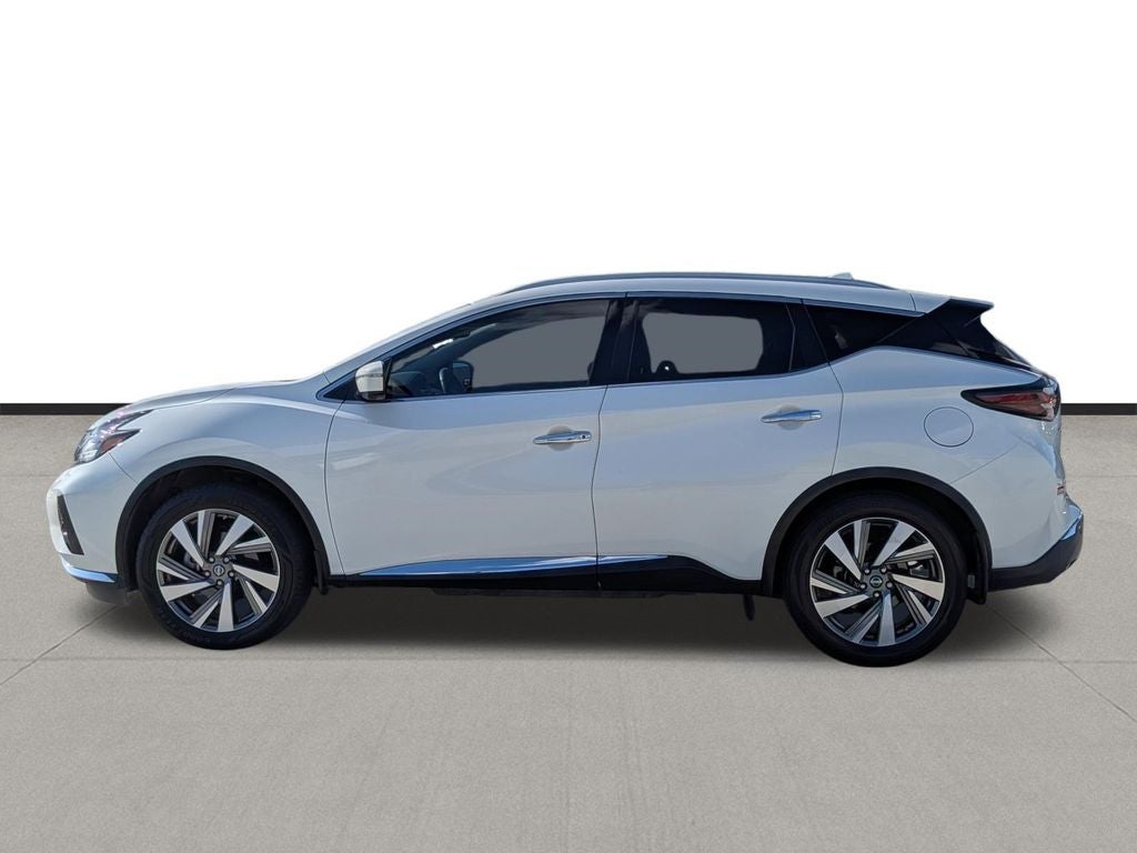 2019 Nissan Murano SL