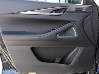 2024 INFINITI QX60 LUXE