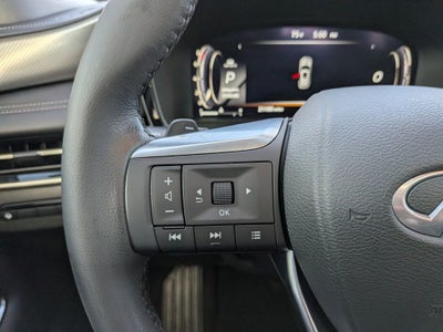 2024 INFINITI QX60 LUXE