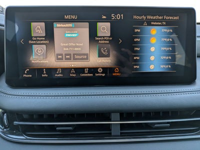 2024 INFINITI QX60 LUXE