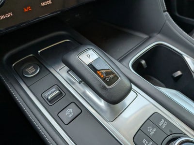 2024 INFINITI QX60 LUXE