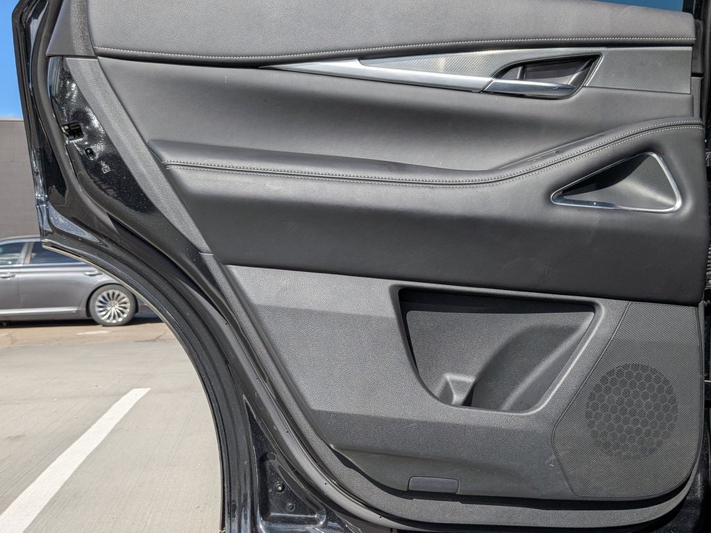 2024 INFINITI QX60 LUXE