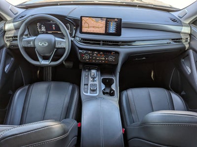 2024 INFINITI QX60 LUXE