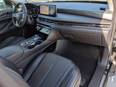 2024 INFINITI QX60 LUXE