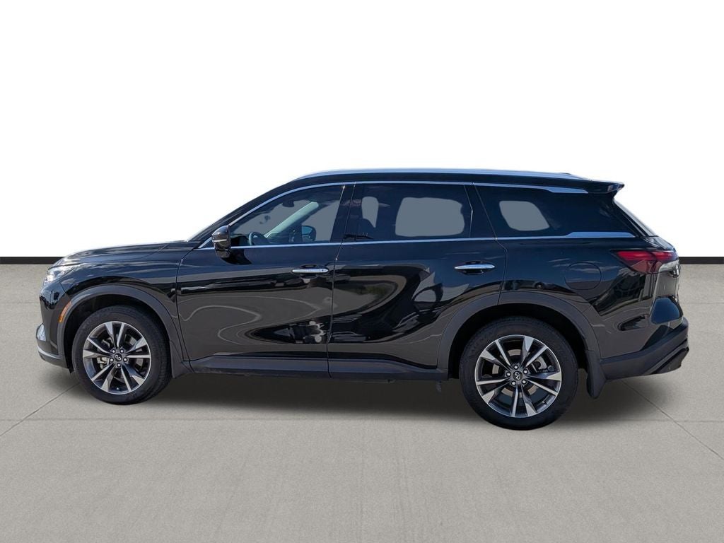 2024 INFINITI QX60 LUXE