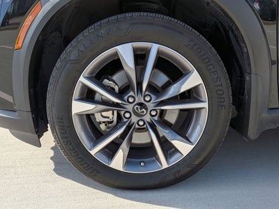 2024 INFINITI QX60 LUXE