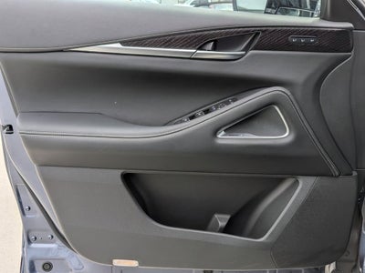 2023 INFINITI QX60 Autograph