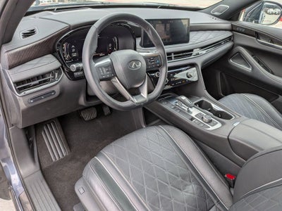 2023 INFINITI QX60 Autograph