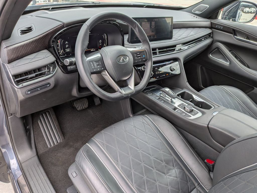 2023 INFINITI QX60 Autograph