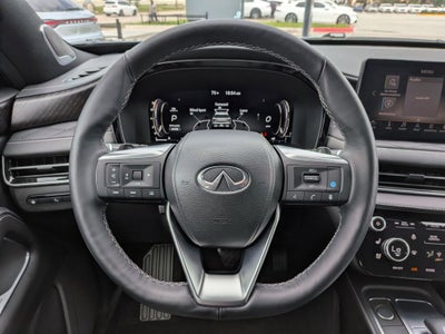 2023 INFINITI QX60 Autograph