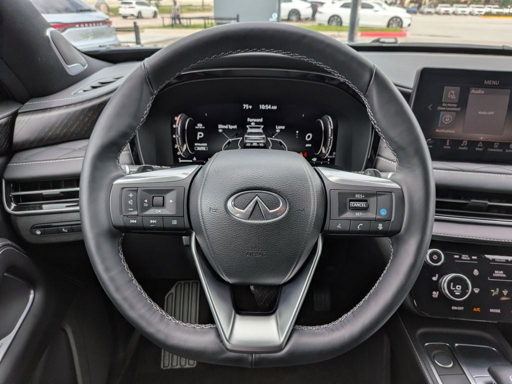 2023 INFINITI QX60 Autograph