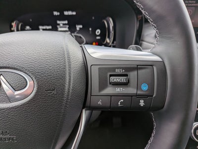2023 INFINITI QX60 Autograph