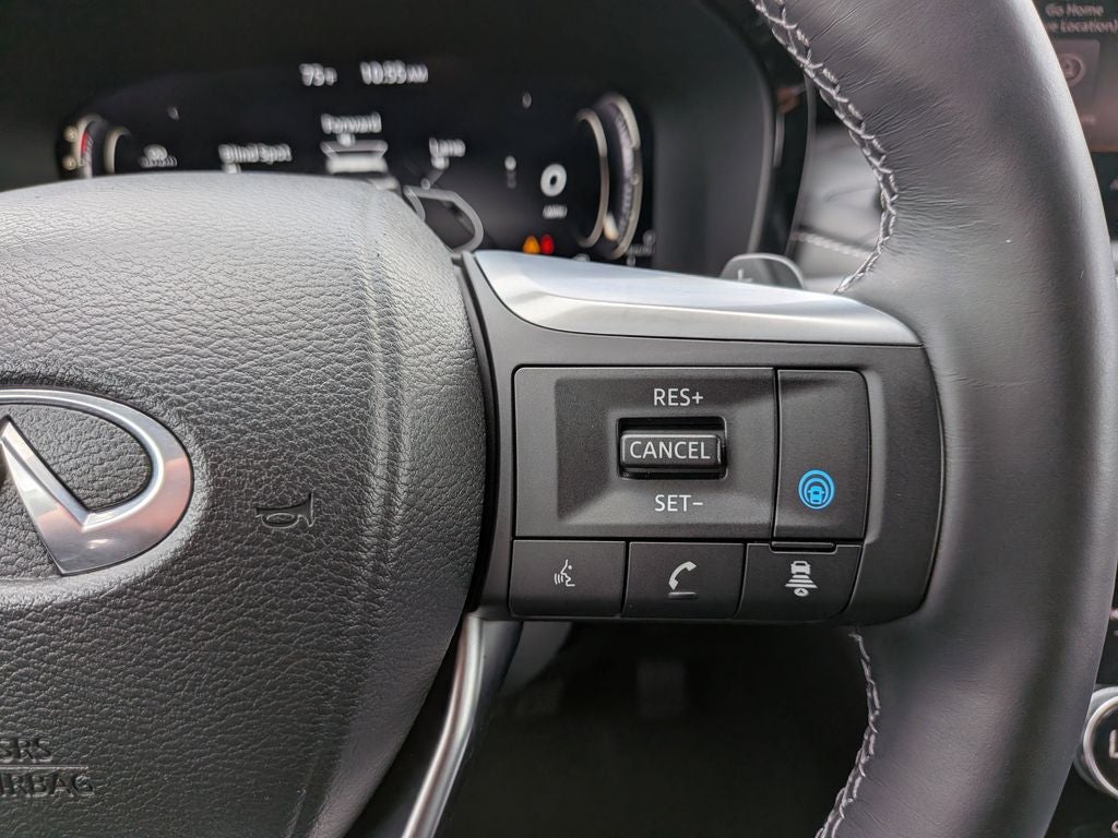 2023 INFINITI QX60 Autograph