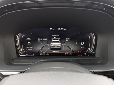 2023 INFINITI QX60 Autograph
